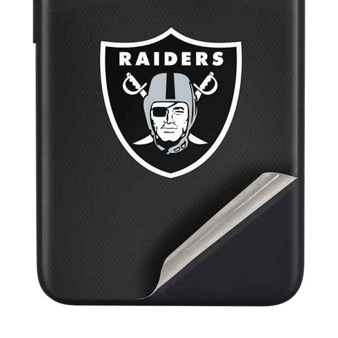 NFL Las Vegas Raiders Team Jersey Google Pixel 4a Skin